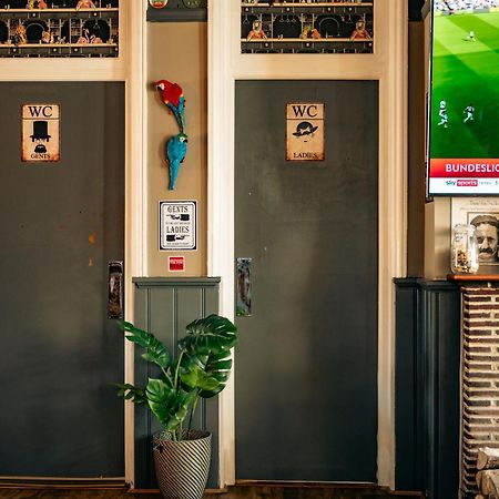 The Mailmans Arms Hotel Линдхърст Екстериор снимка