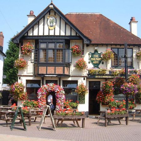 The Mailmans Arms Hotel Линдхърст Екстериор снимка